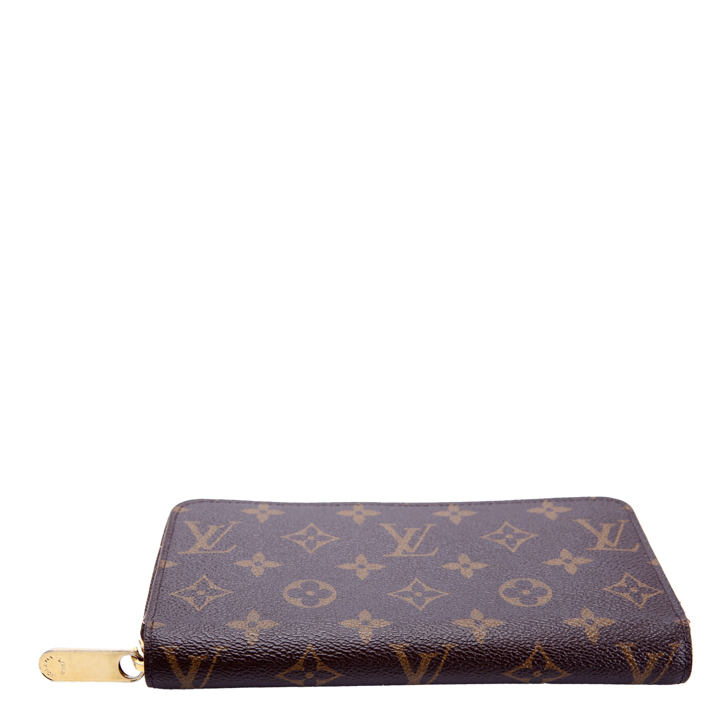 Zippy Wallet Monogram