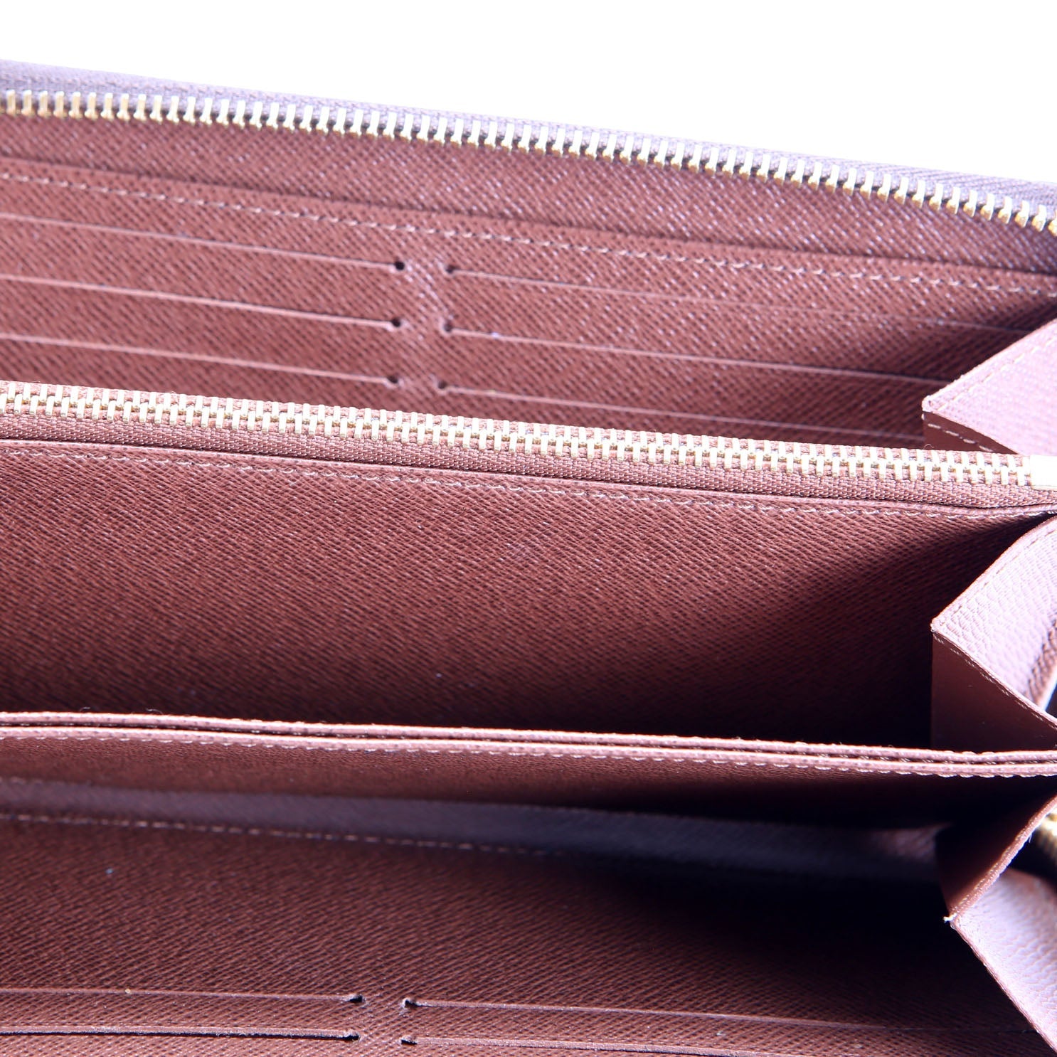 Zippy Wallet Monogram