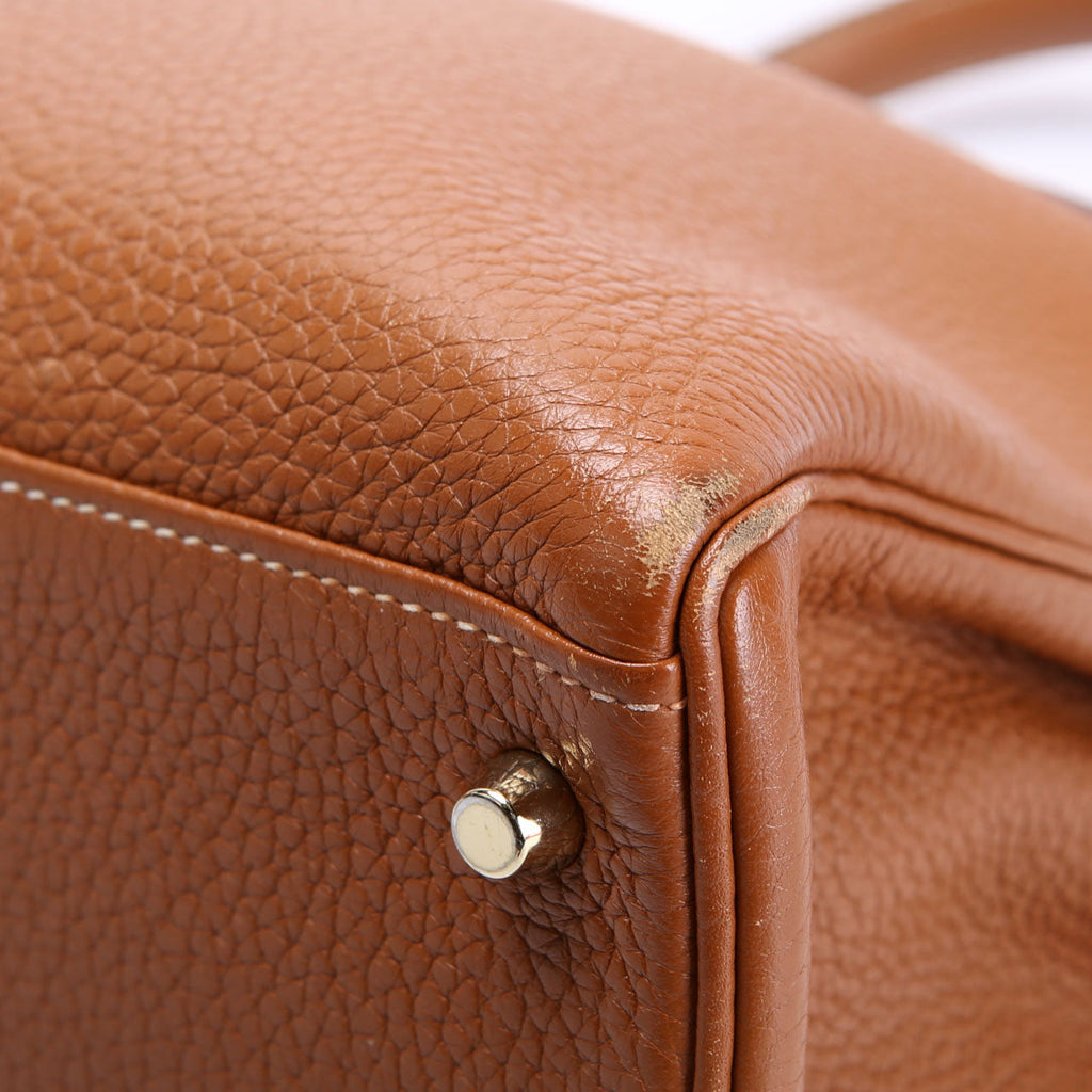 Hermes Kelly 32 Togo 2011