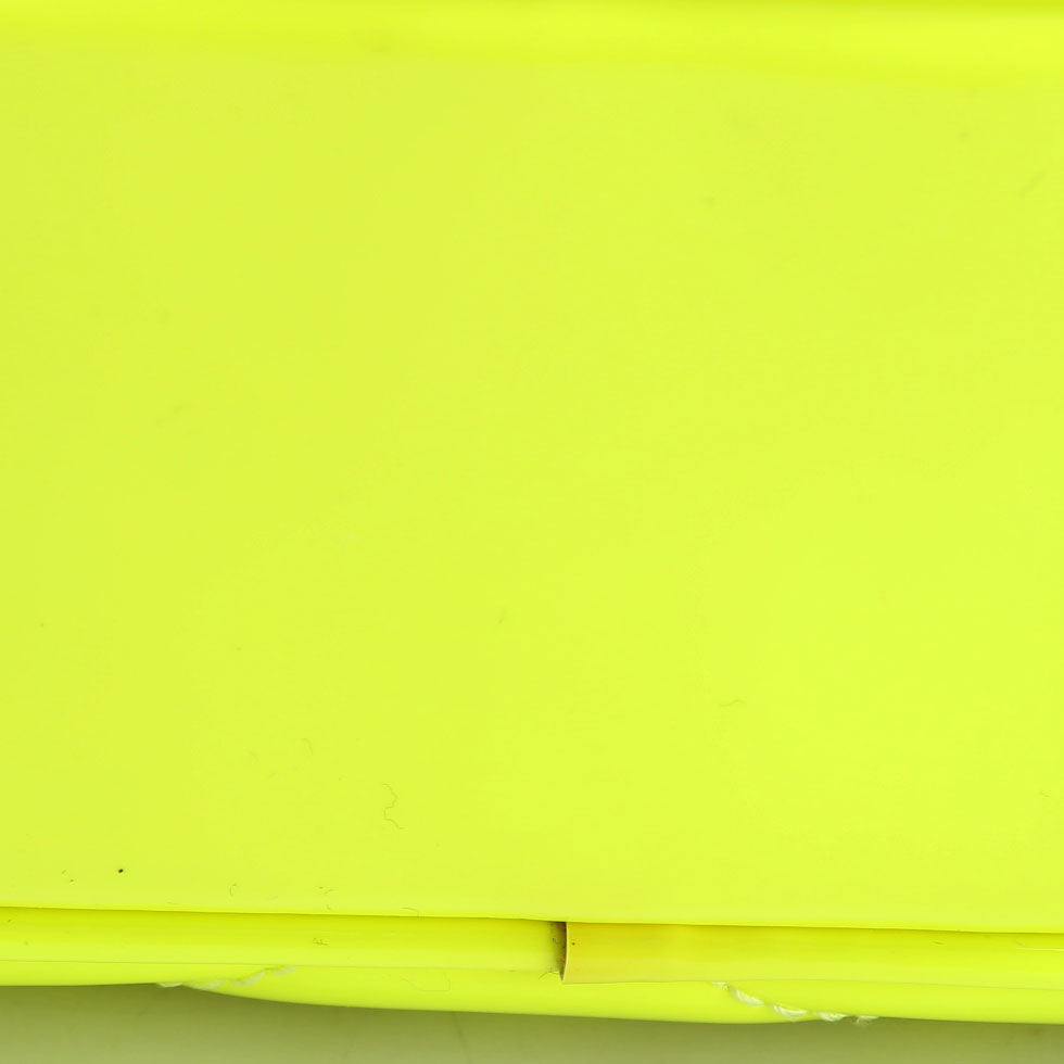 Lou Camera Bag Quilted Patent 574495 Yellow