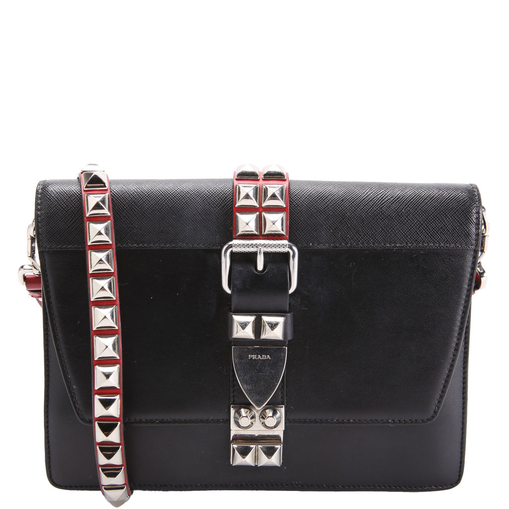 Elektra City Calfskin Shoulder