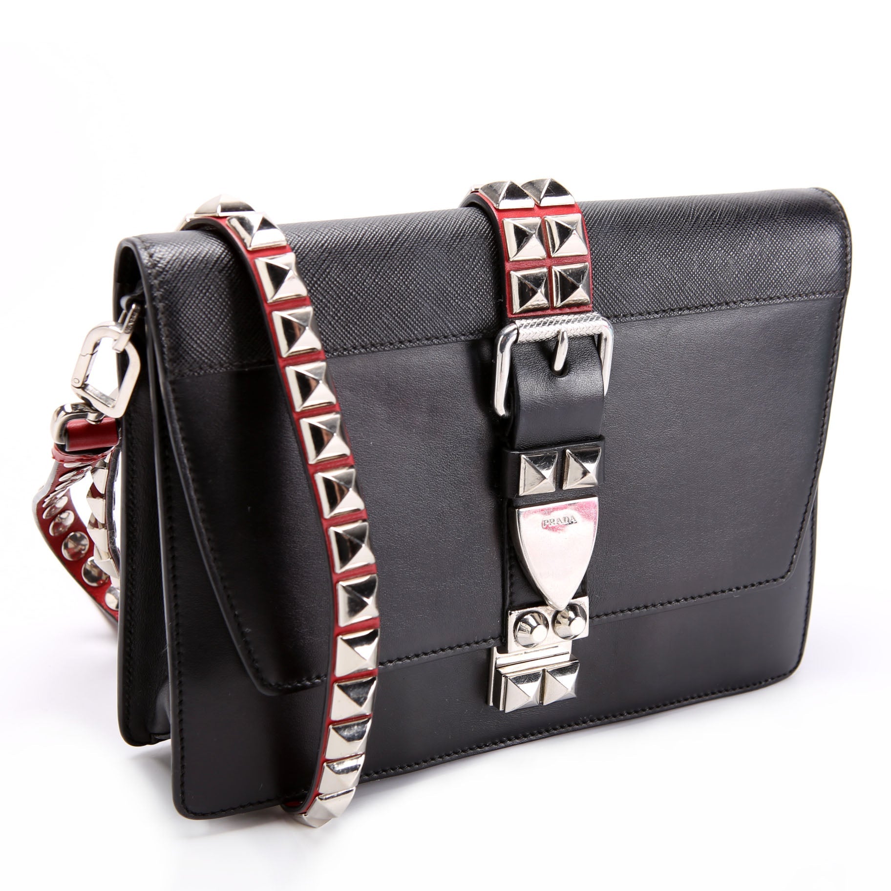 Elektra City Calfskin Shoulder