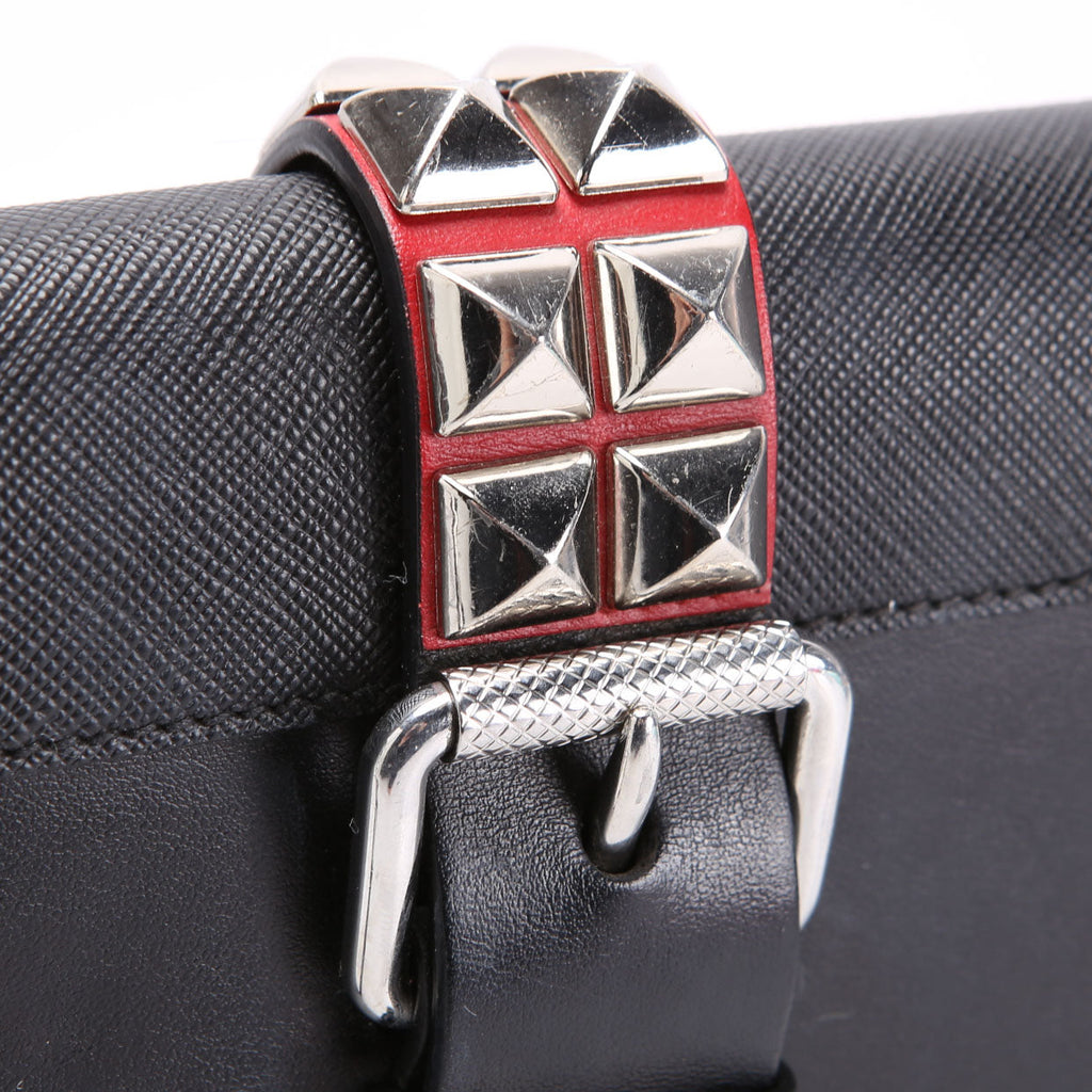 Elektra City Calfskin Shoulder