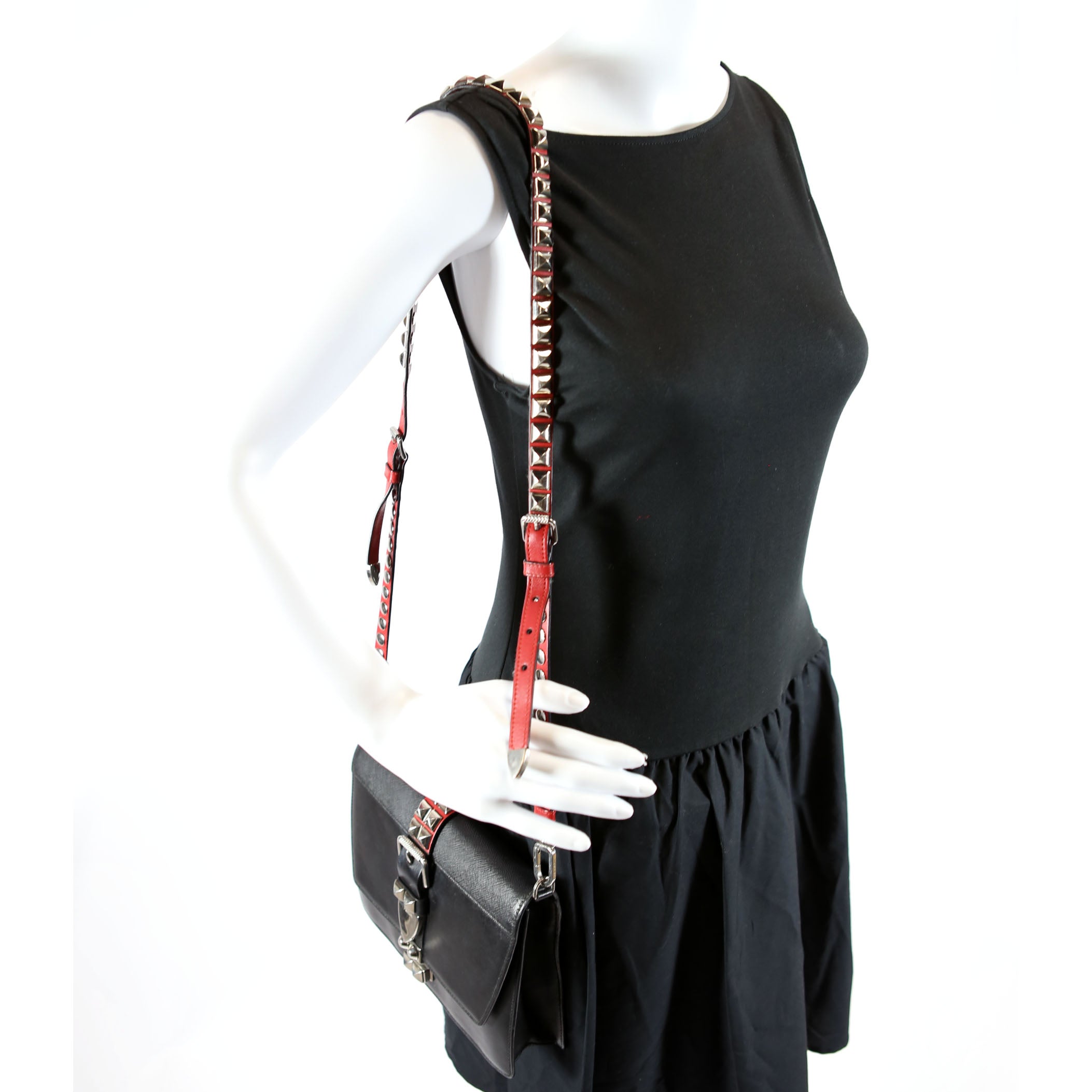 Elektra City Calfskin Shoulder