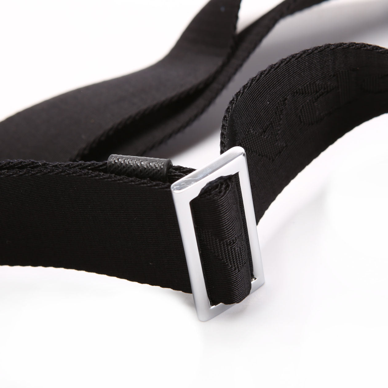 Prada 2VH170 Saffiano Leather Crossbody Black