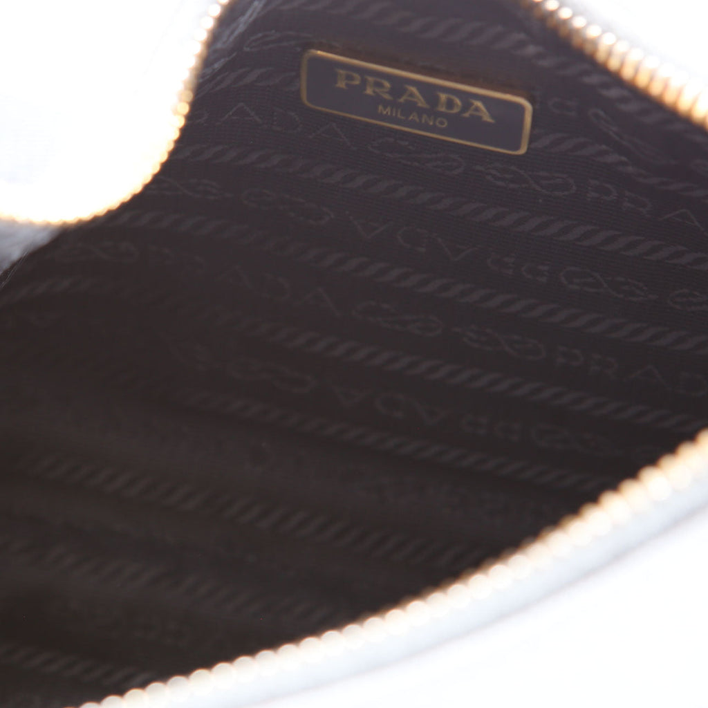 Prada Saffiano Re-Edition 2005 Grey