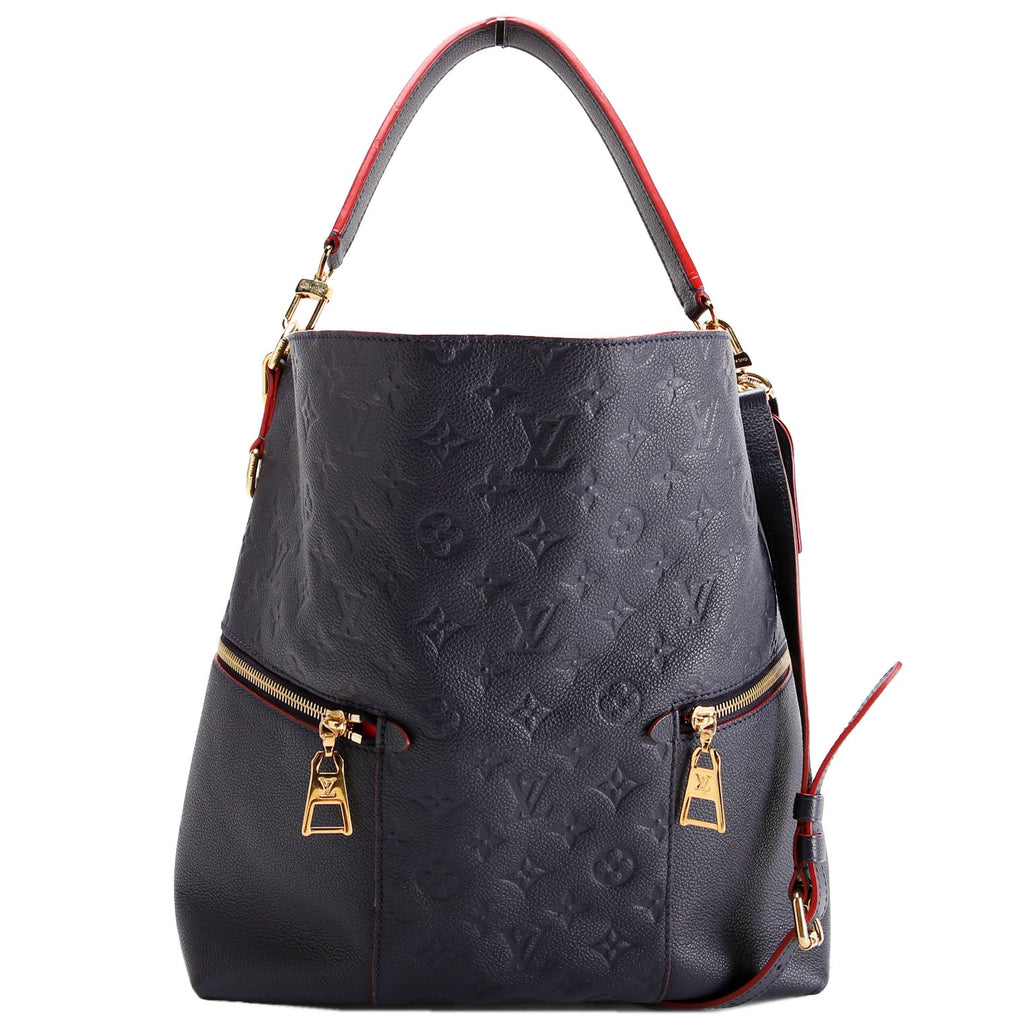 Melie Empreinte Navy