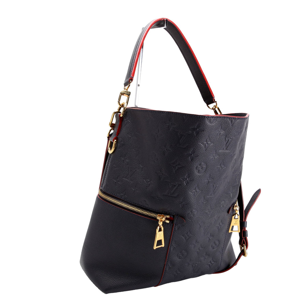 Melie Empreinte Navy