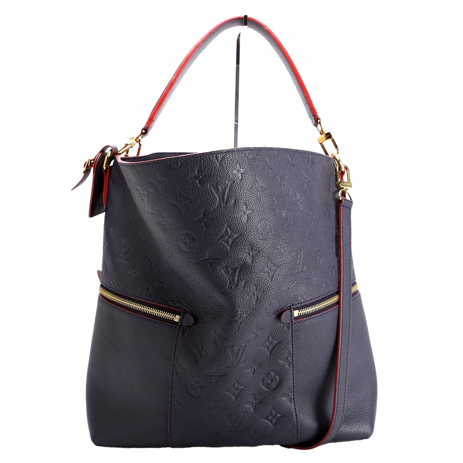 Melie Empreinte Navy