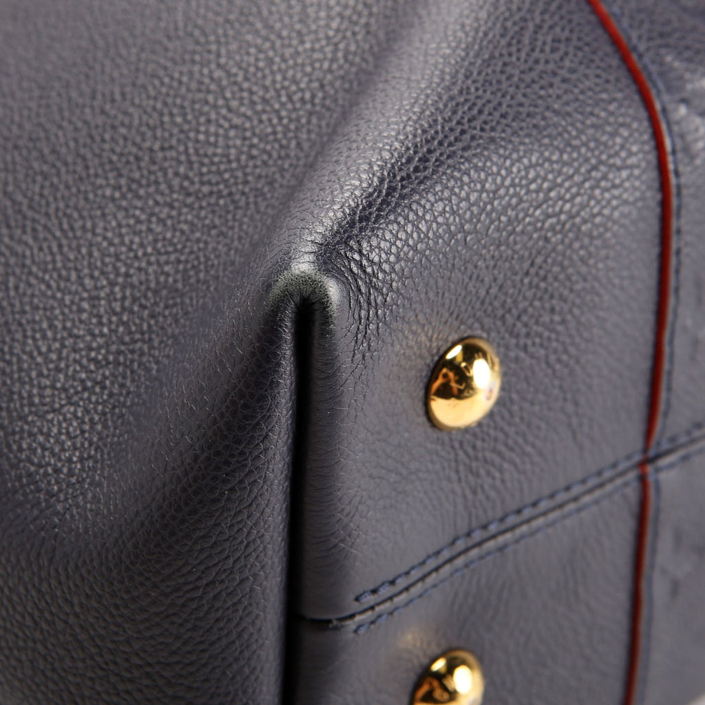 Melie Empreinte Navy