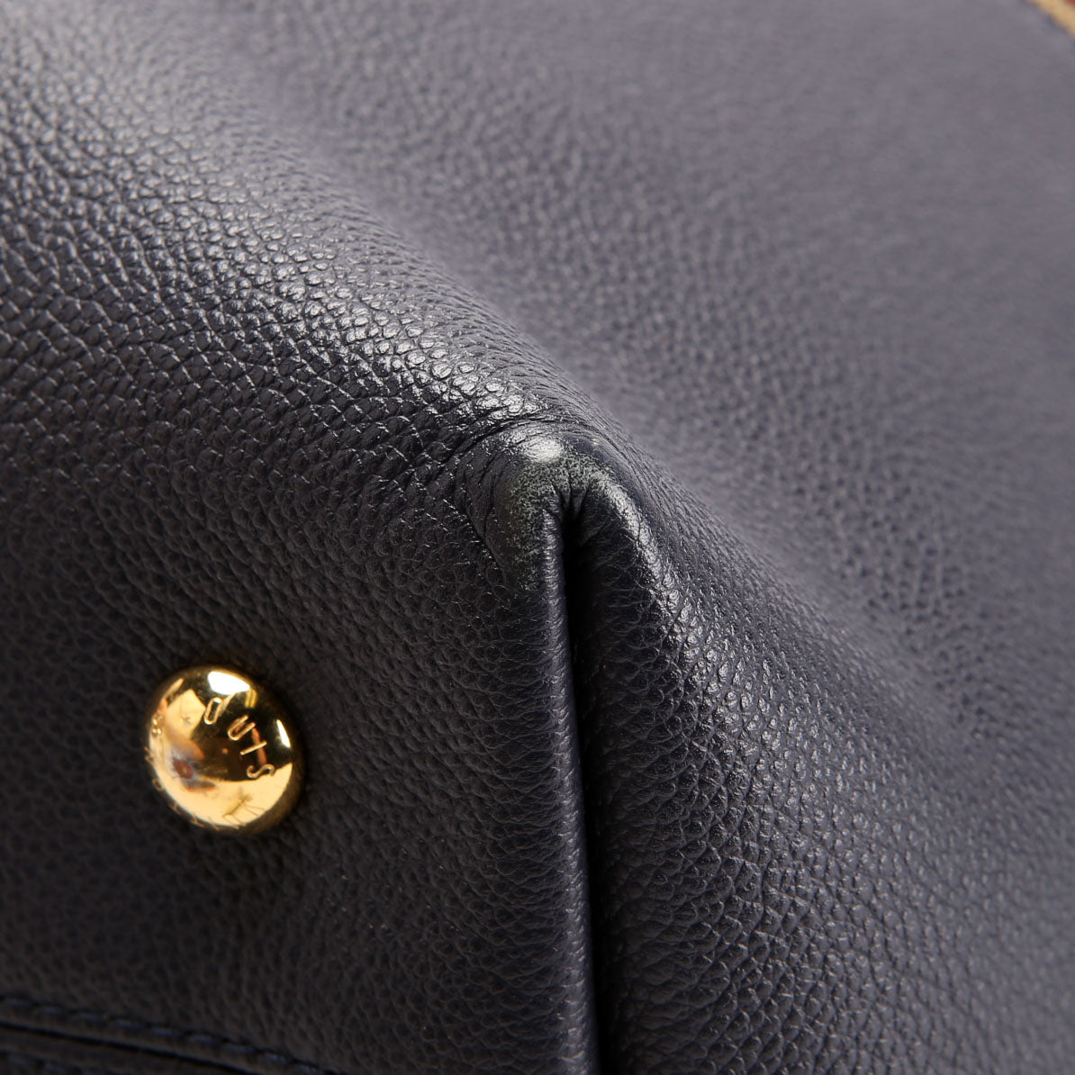 Melie Empreinte Navy