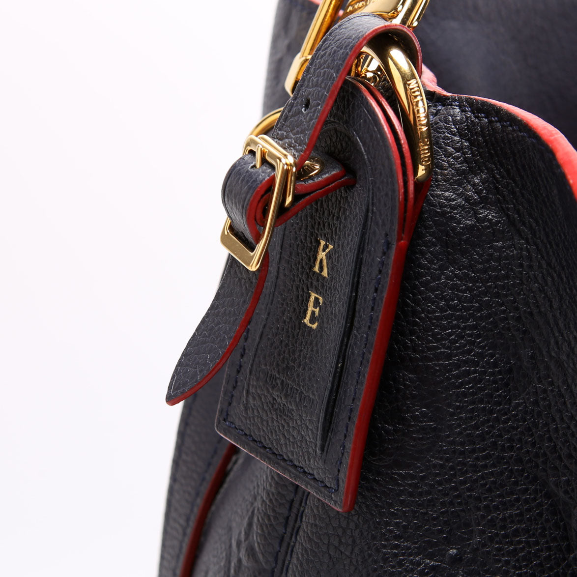 Melie Empreinte Navy