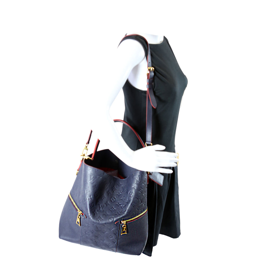 Melie Empreinte Navy
