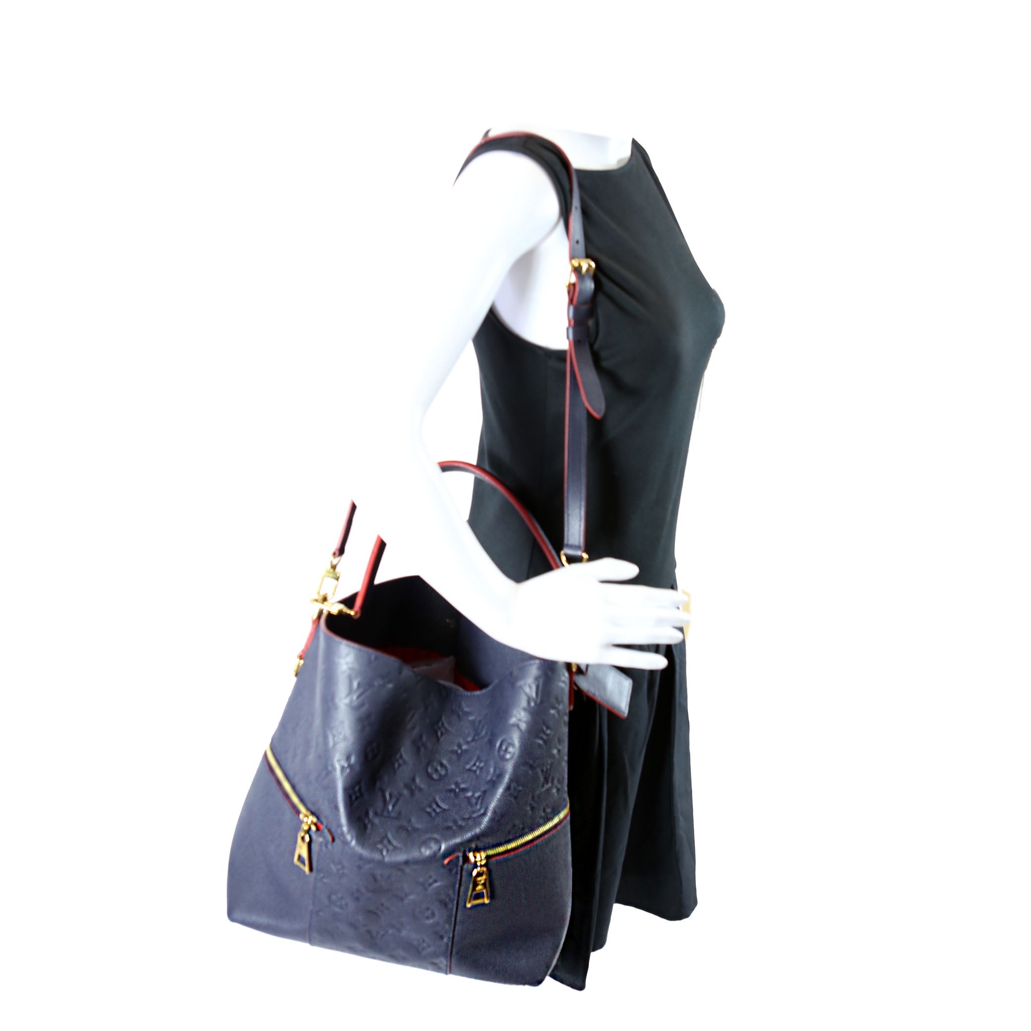 Melie Empreinte Navy