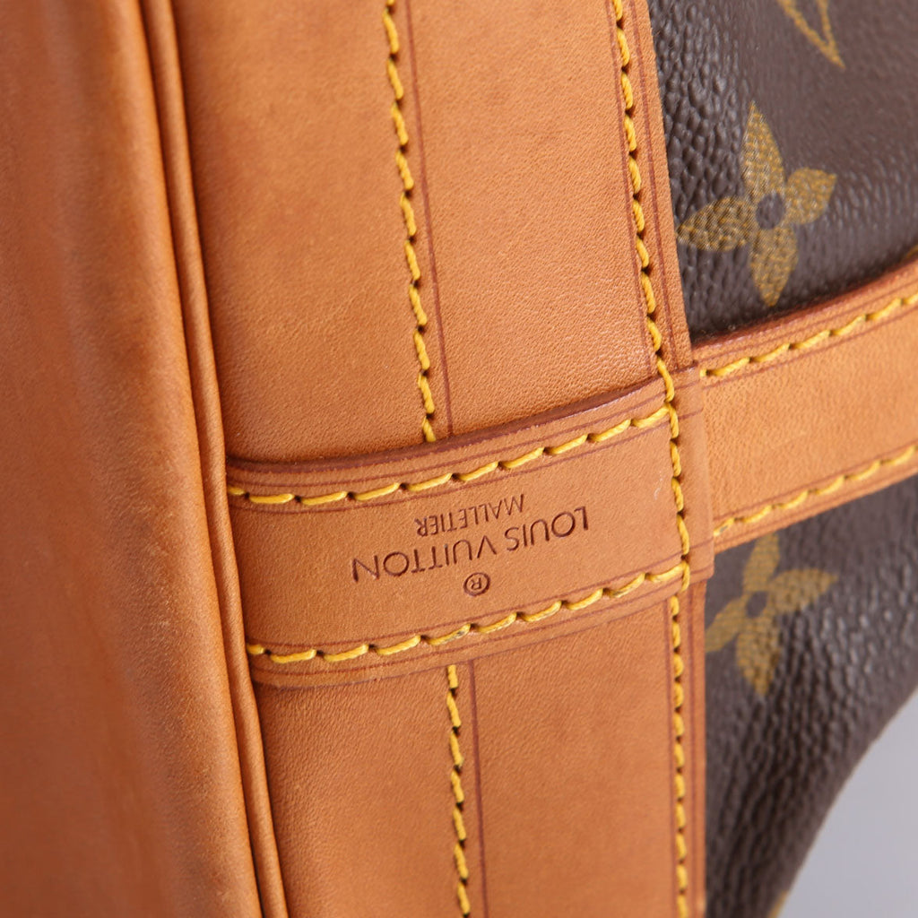 Noe Monogram Vintage