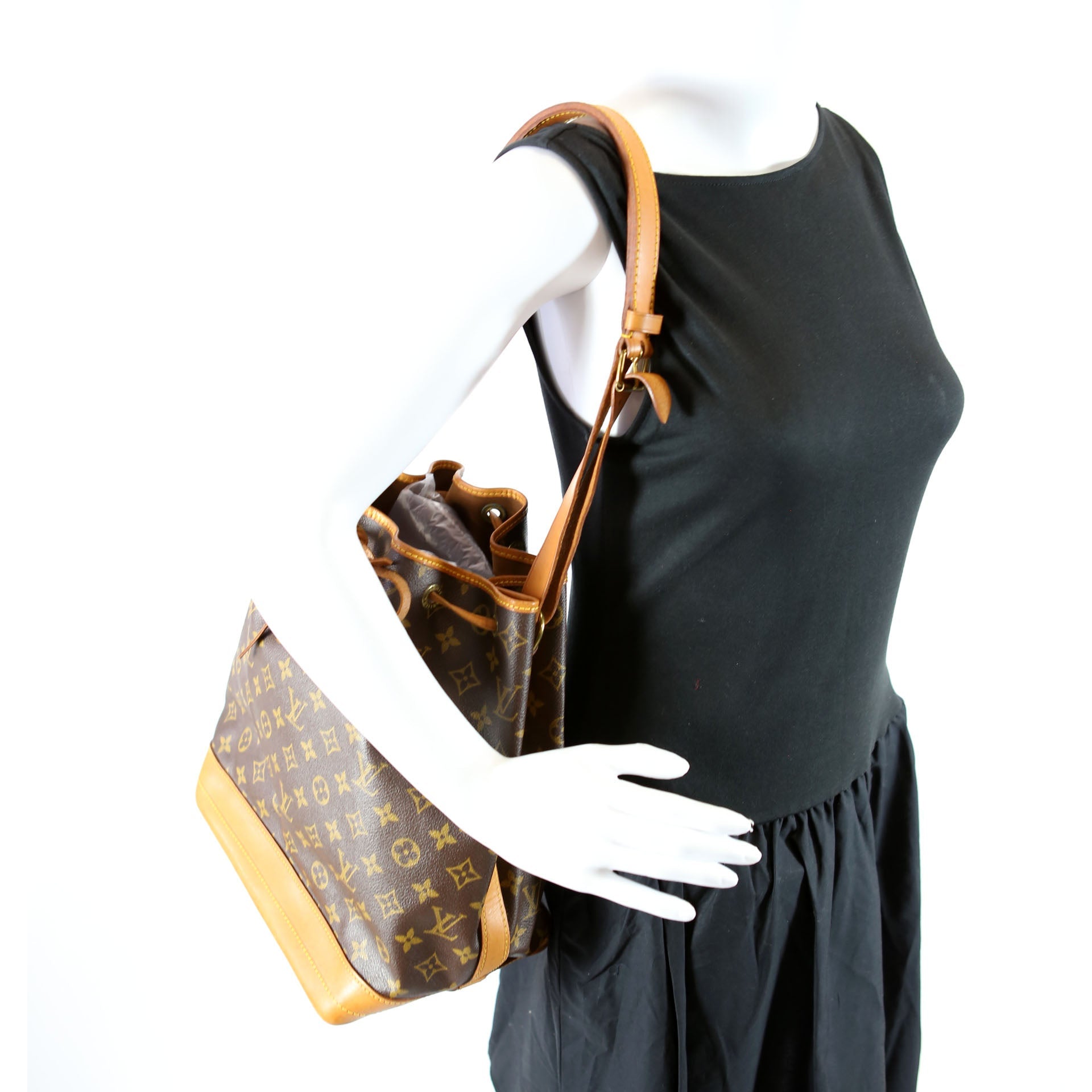 Noe Monogram Vintage