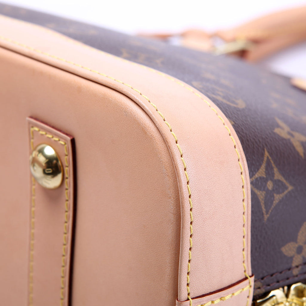 Alma PM Monogram Newer