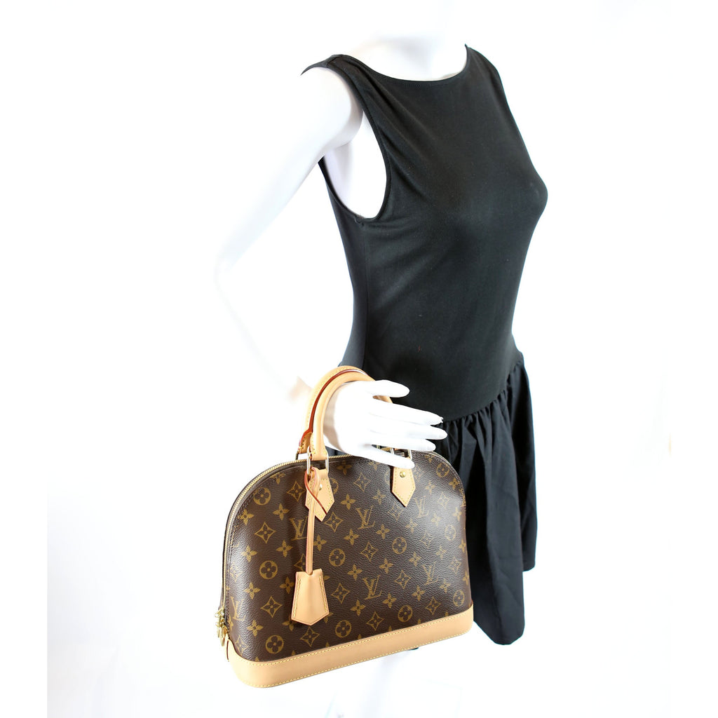 Alma PM Monogram Newer