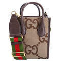 Gucci 699406 Jumbo GG Mini Tote
