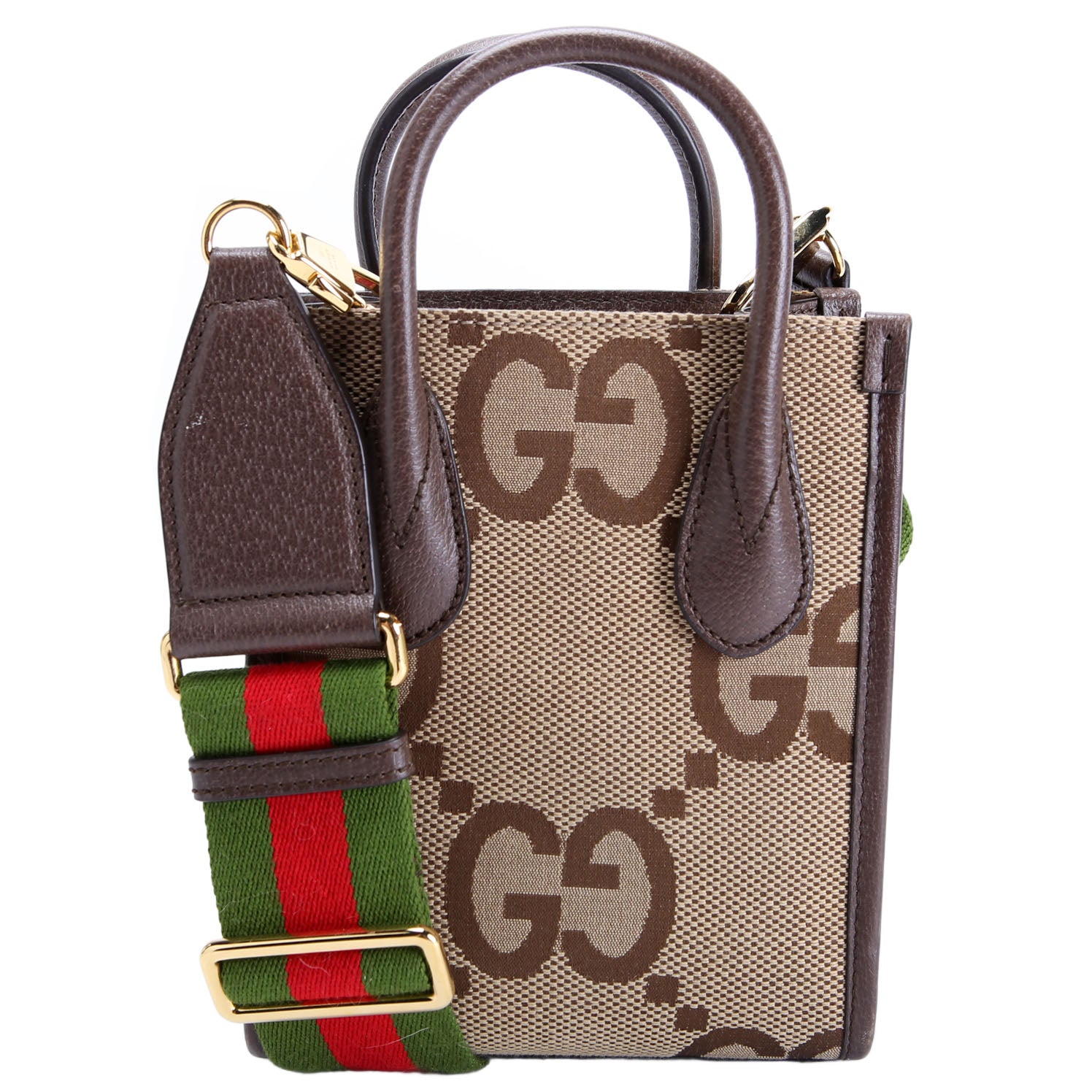 Gucci 699406 Jumbo GG Mini Tote