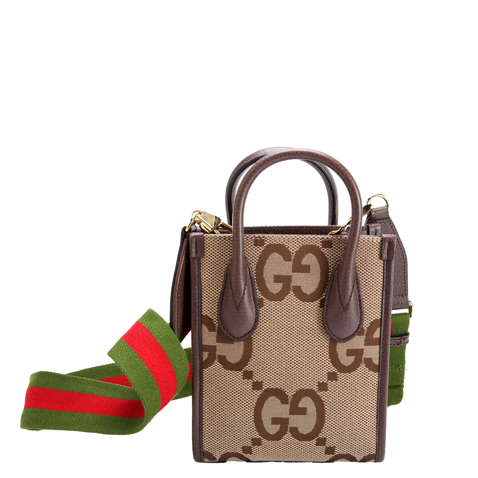 Gucci 699406 Jumbo GG Mini Tote