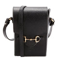 Gucci 732302 1955 Horsebit Vert Crossbody