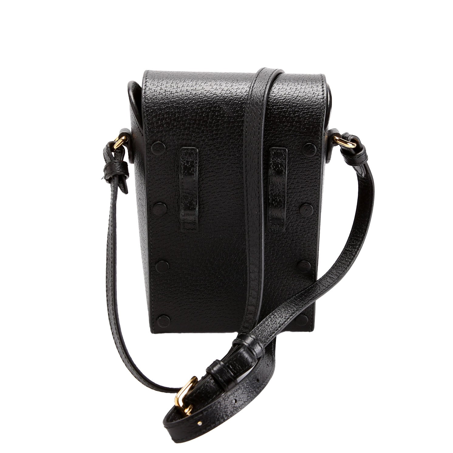 Gucci 732302 1955 Horsebit Vert Crossbody