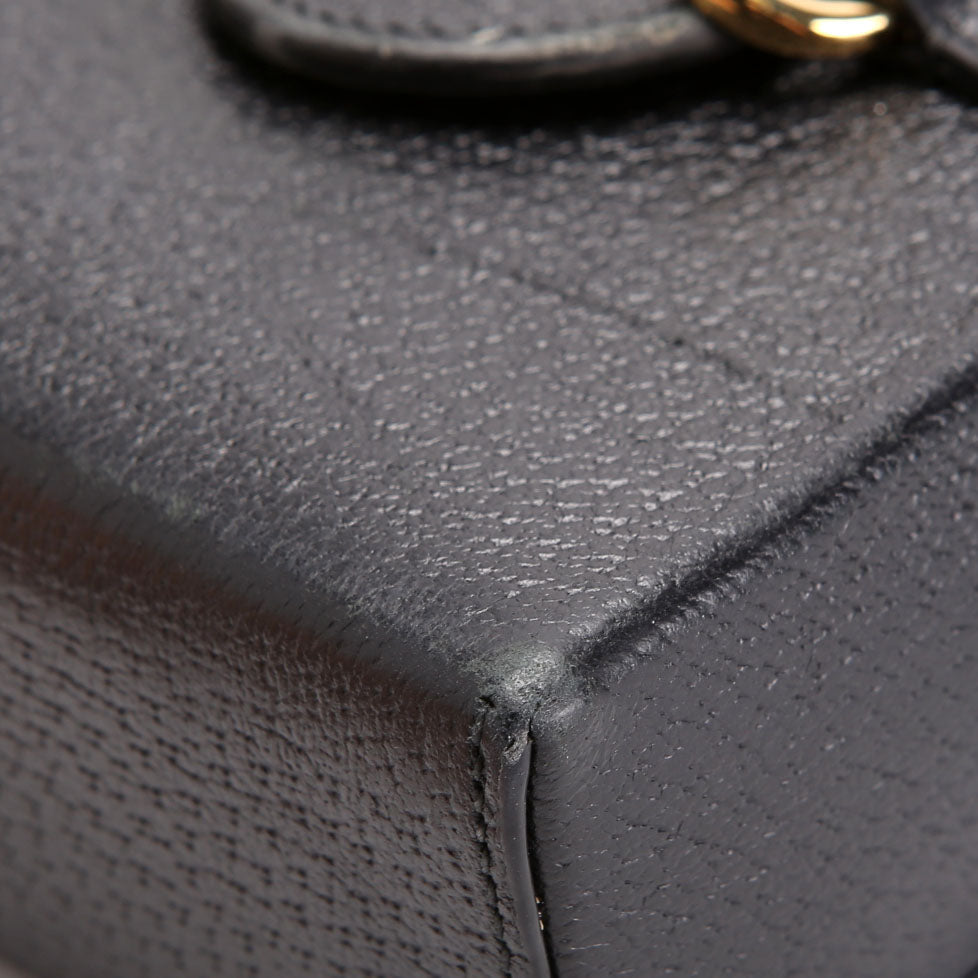 Gucci 732302 1955 Horsebit Vert Crossbody