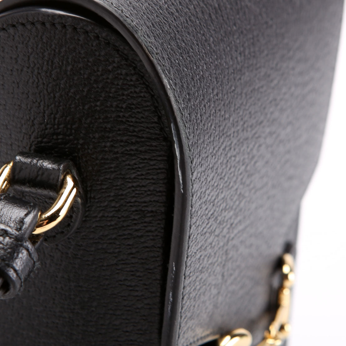 Gucci 732302 1955 Horsebit Vert Crossbody