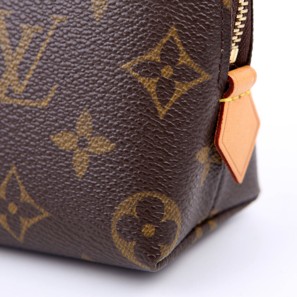 Cosmetic Pouch PM Monogram