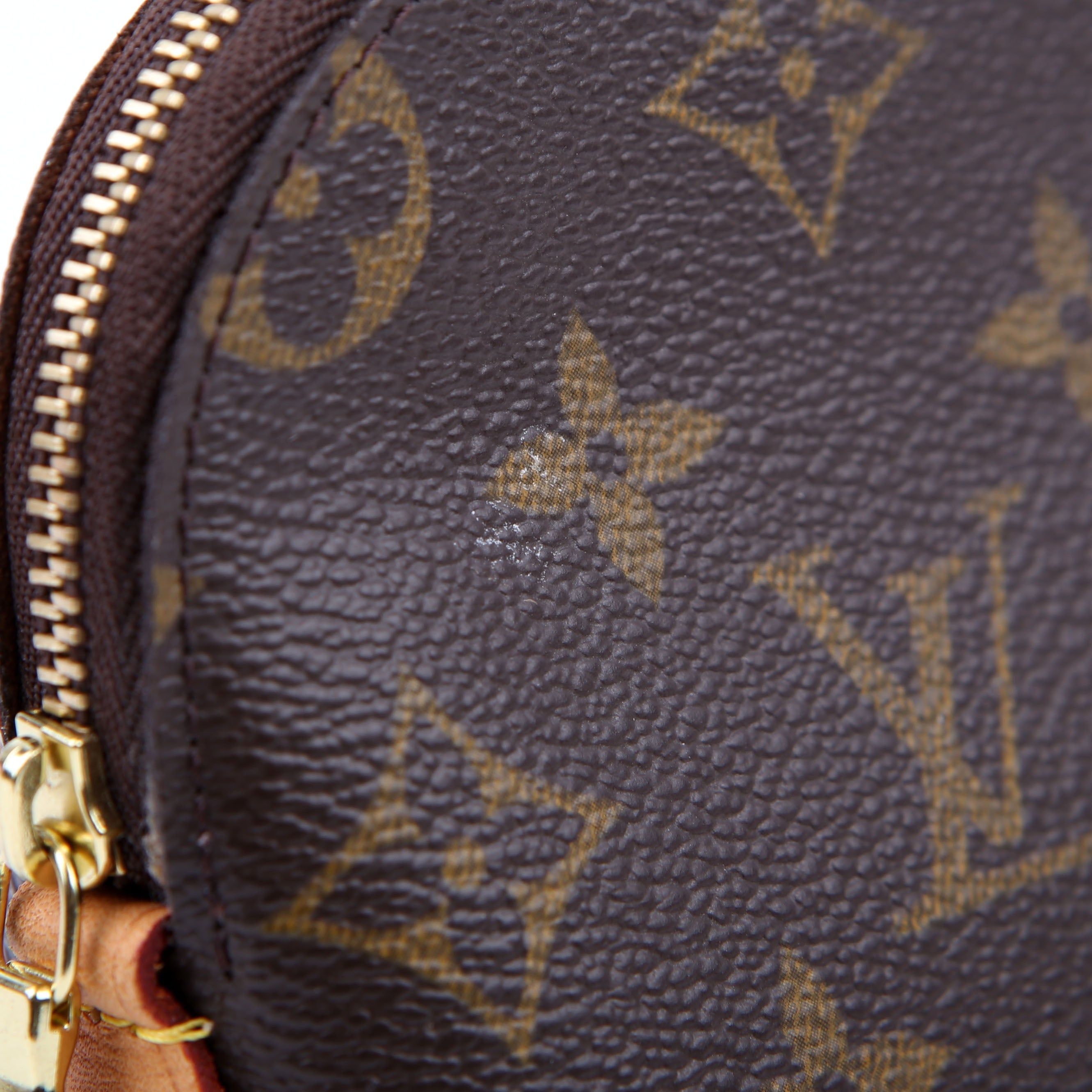 Cosmetic Pouch PM Monogram