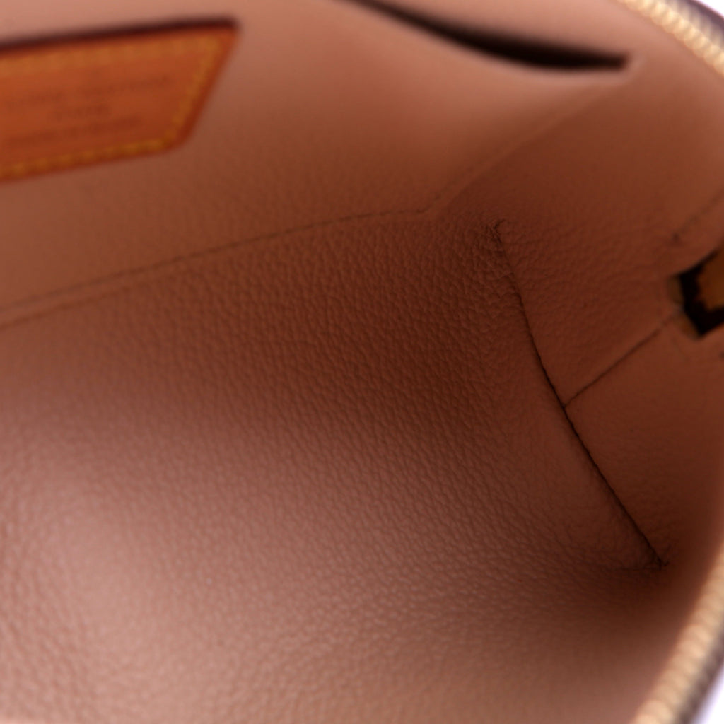 Cosmetic Pouch PM Monogram