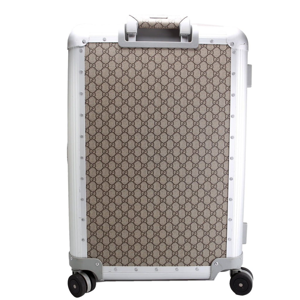 Gucci 801874 GG Supreme Porter Trolley Medium