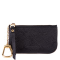Pochette Cles Empreinte Black