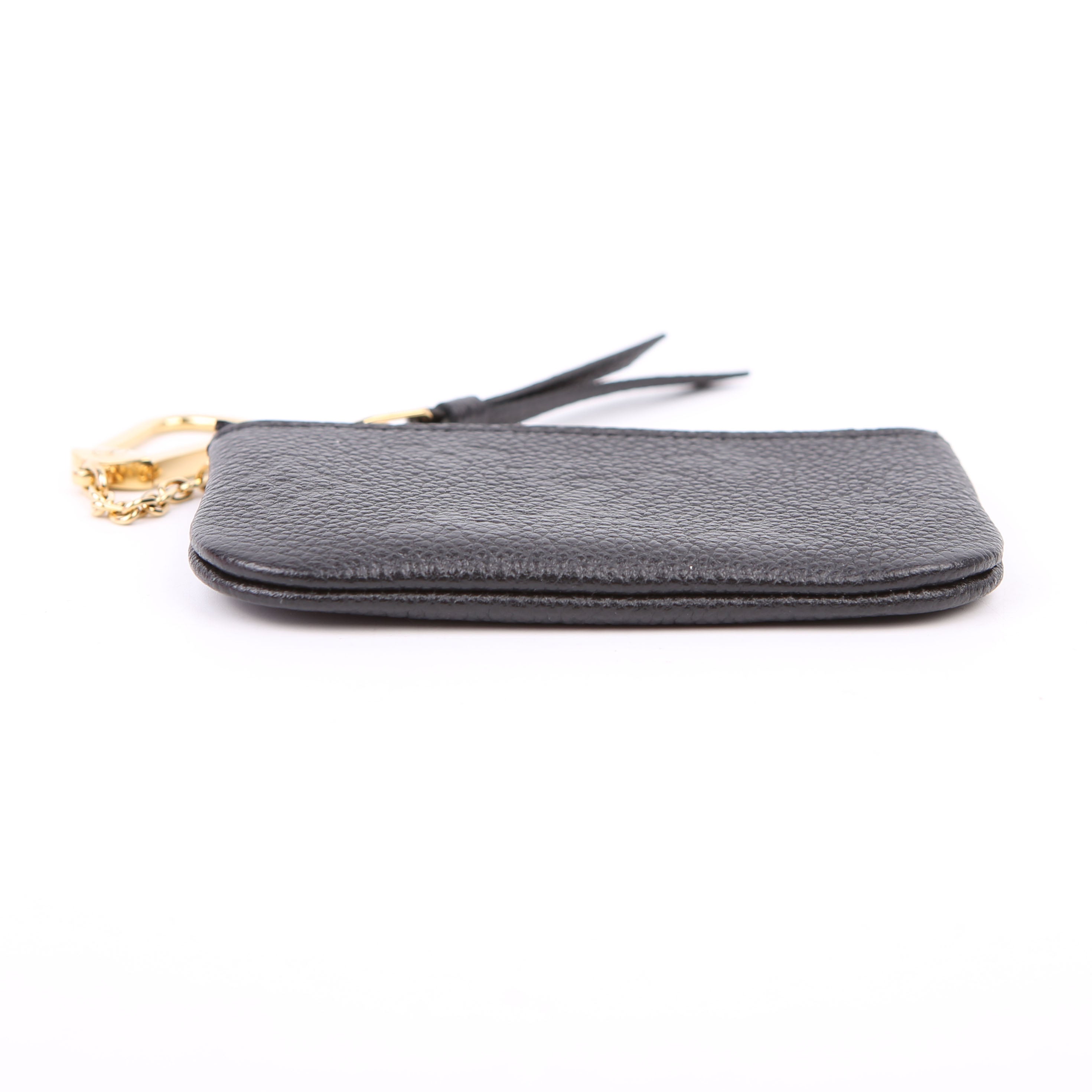 Pochette Cles Empreinte Black