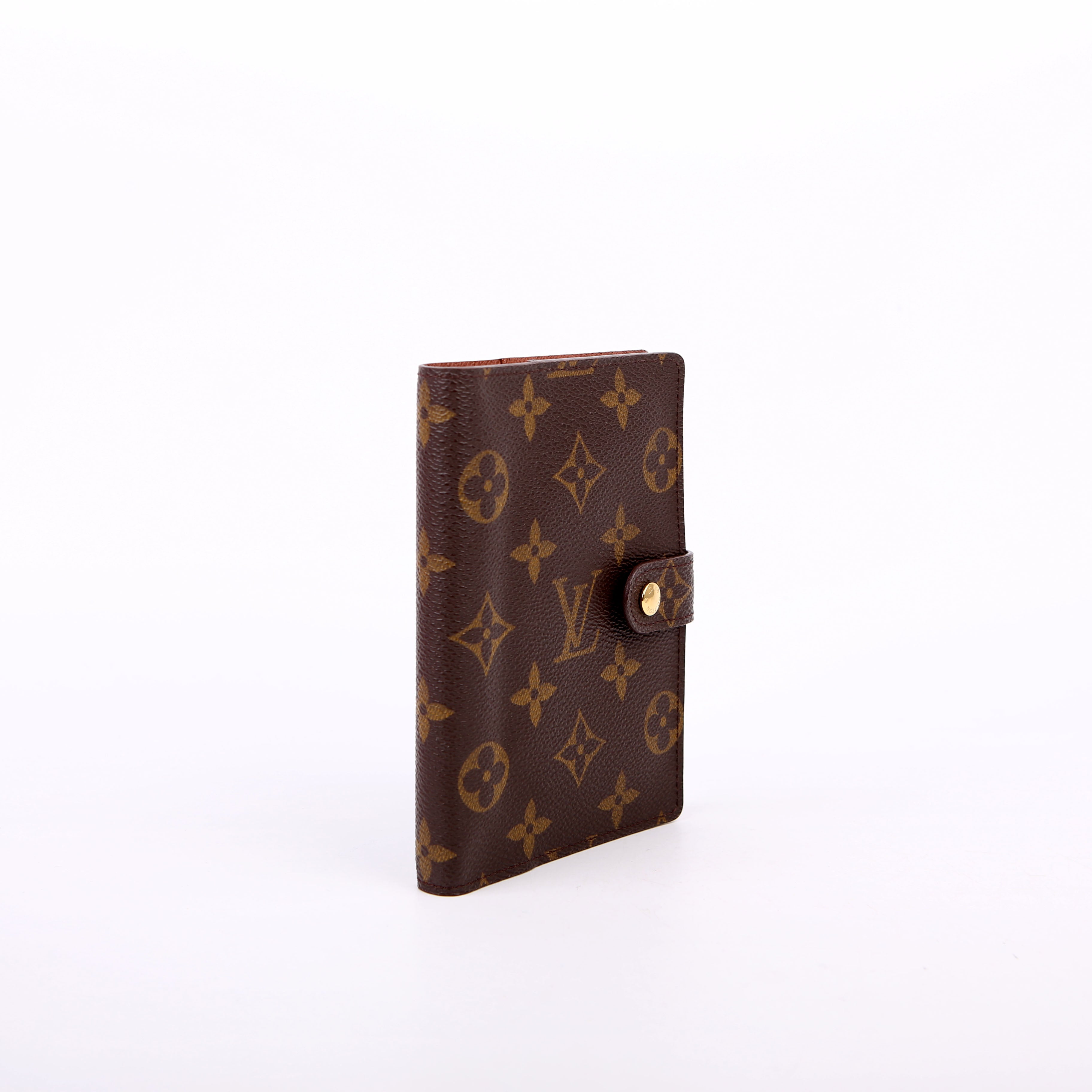 Agenda Small Ring Monogram