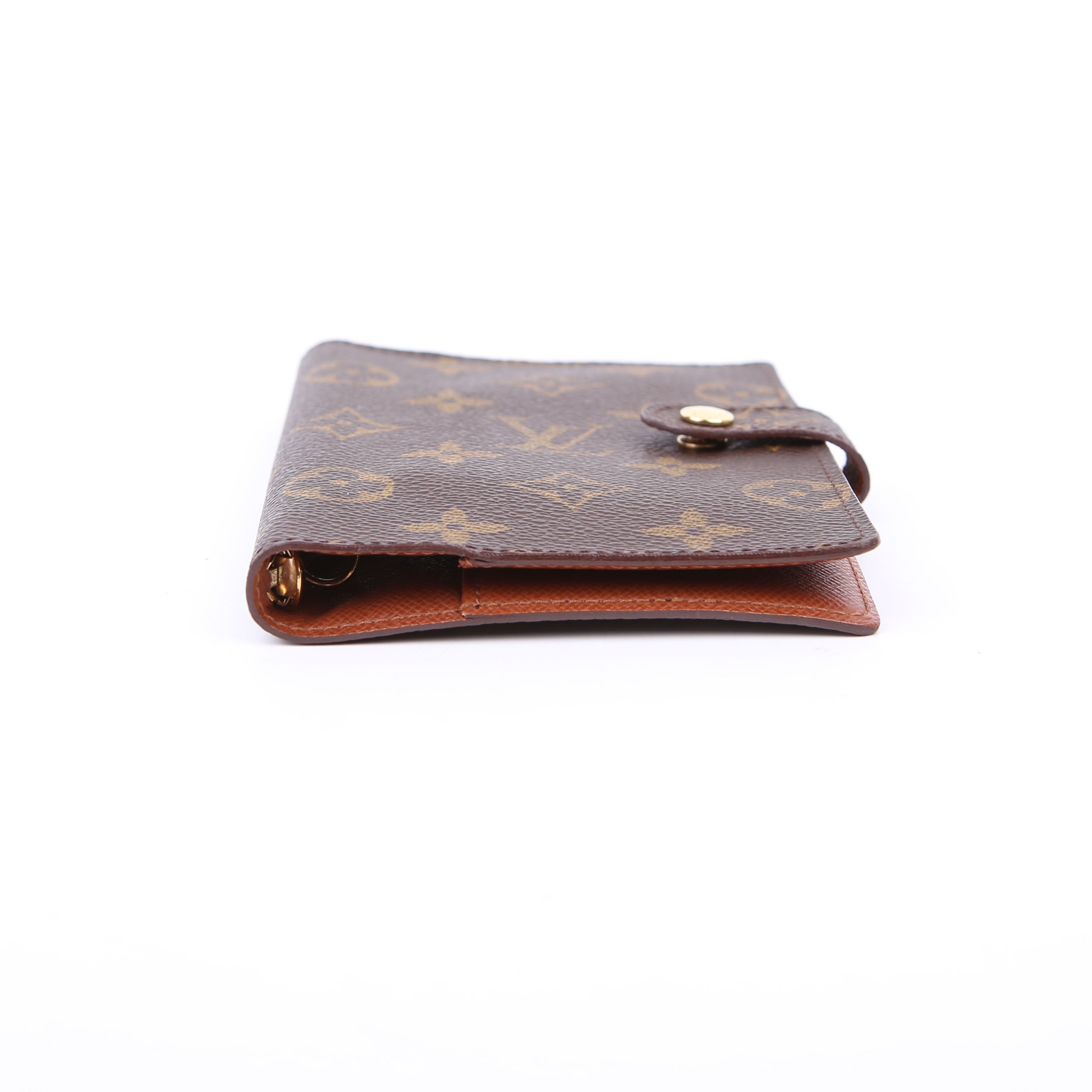 Agenda Small Ring Monogram