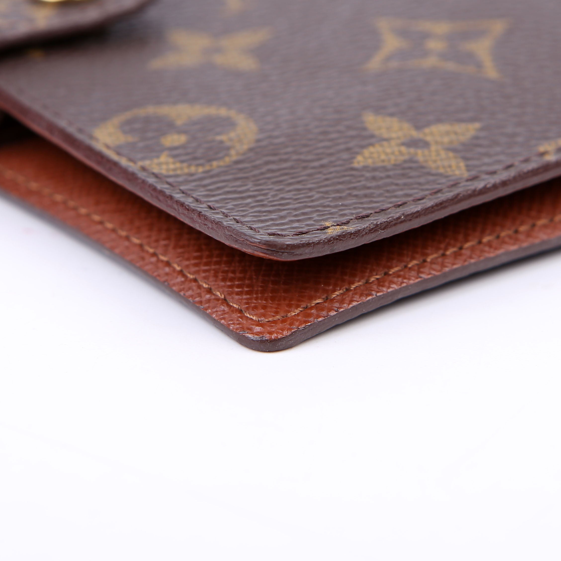 Agenda Small Ring Monogram