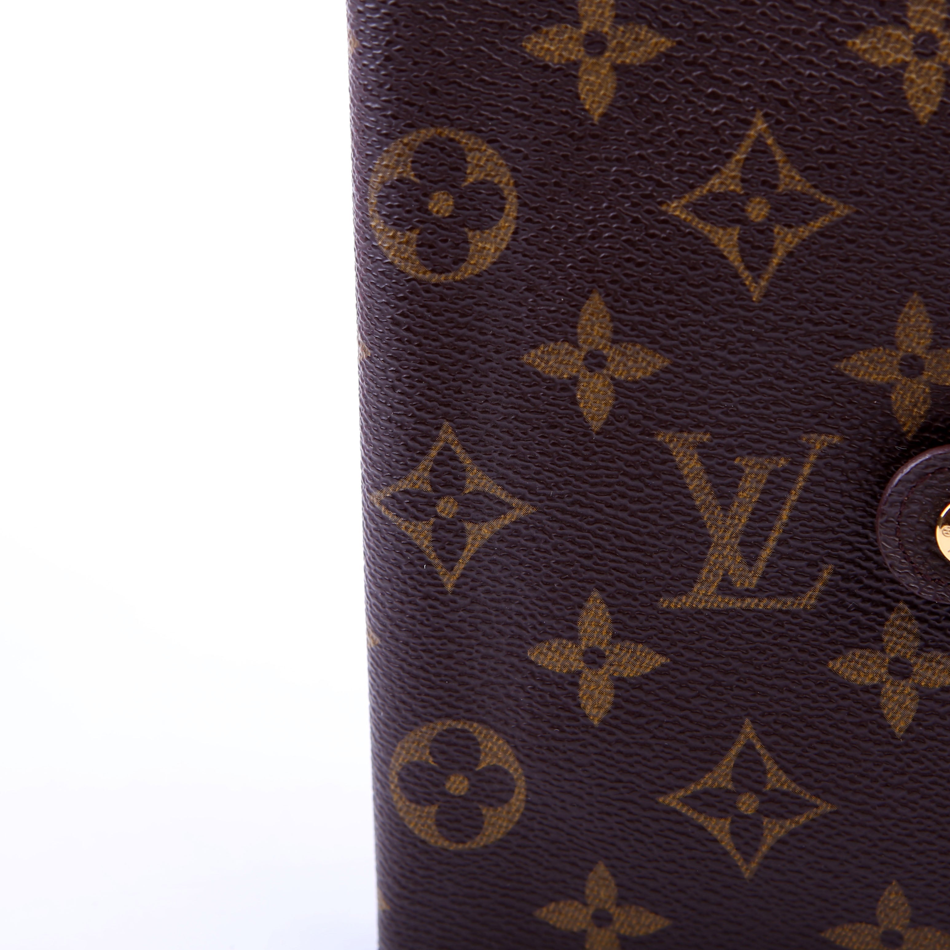 Agenda Small Ring Monogram