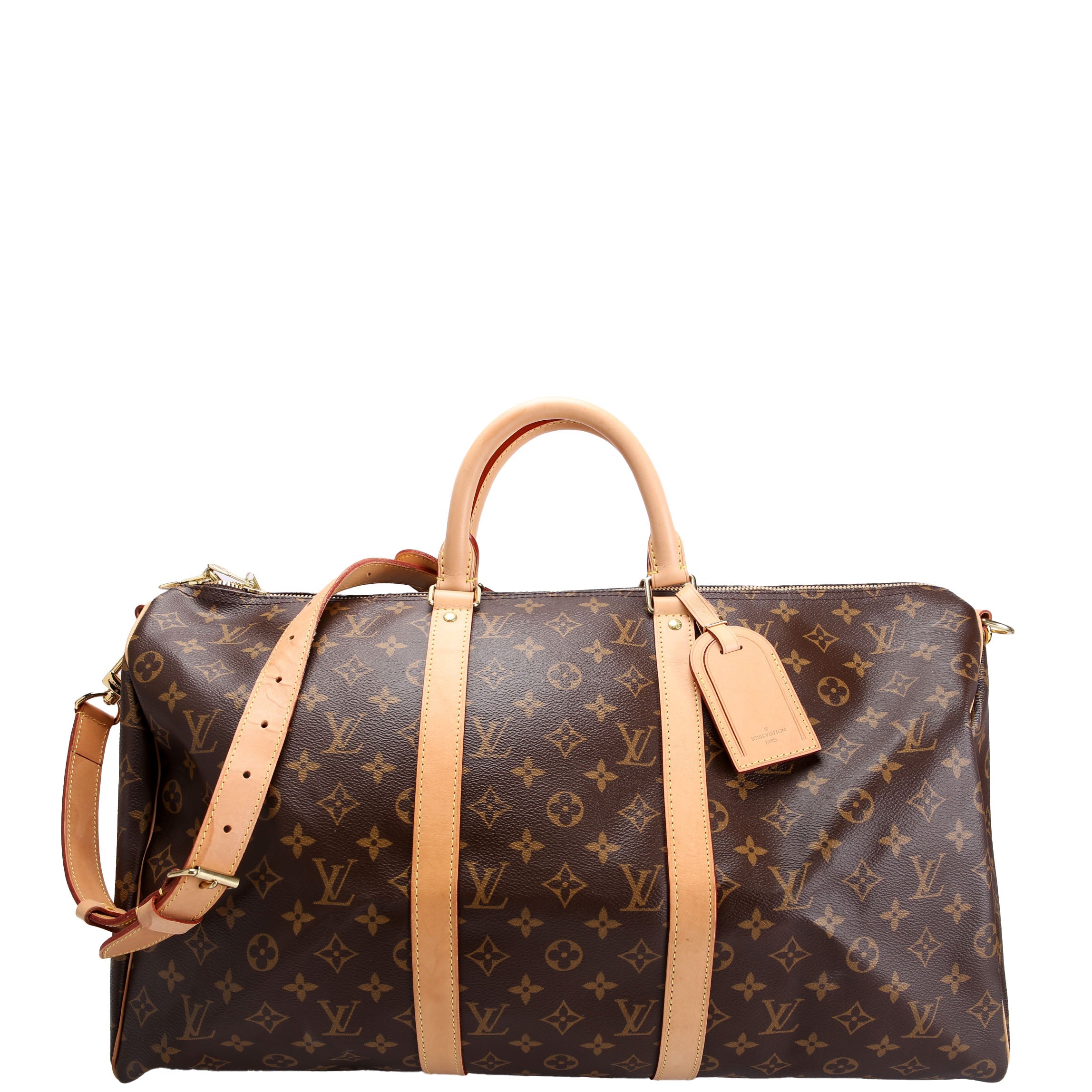 Keepall 50 Monogram With Strap