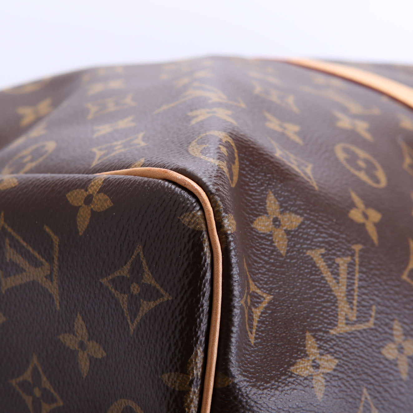 Keepall 50 Monogram With Strap