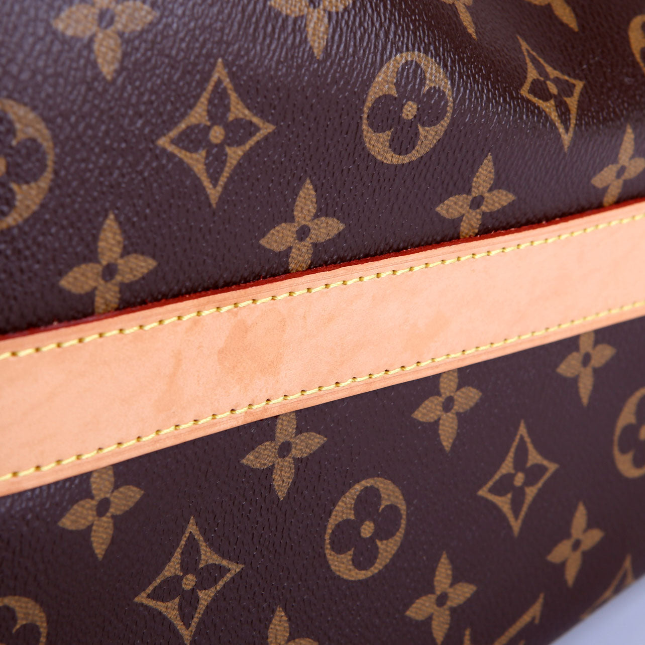 Keepall 50 Monogram With Strap