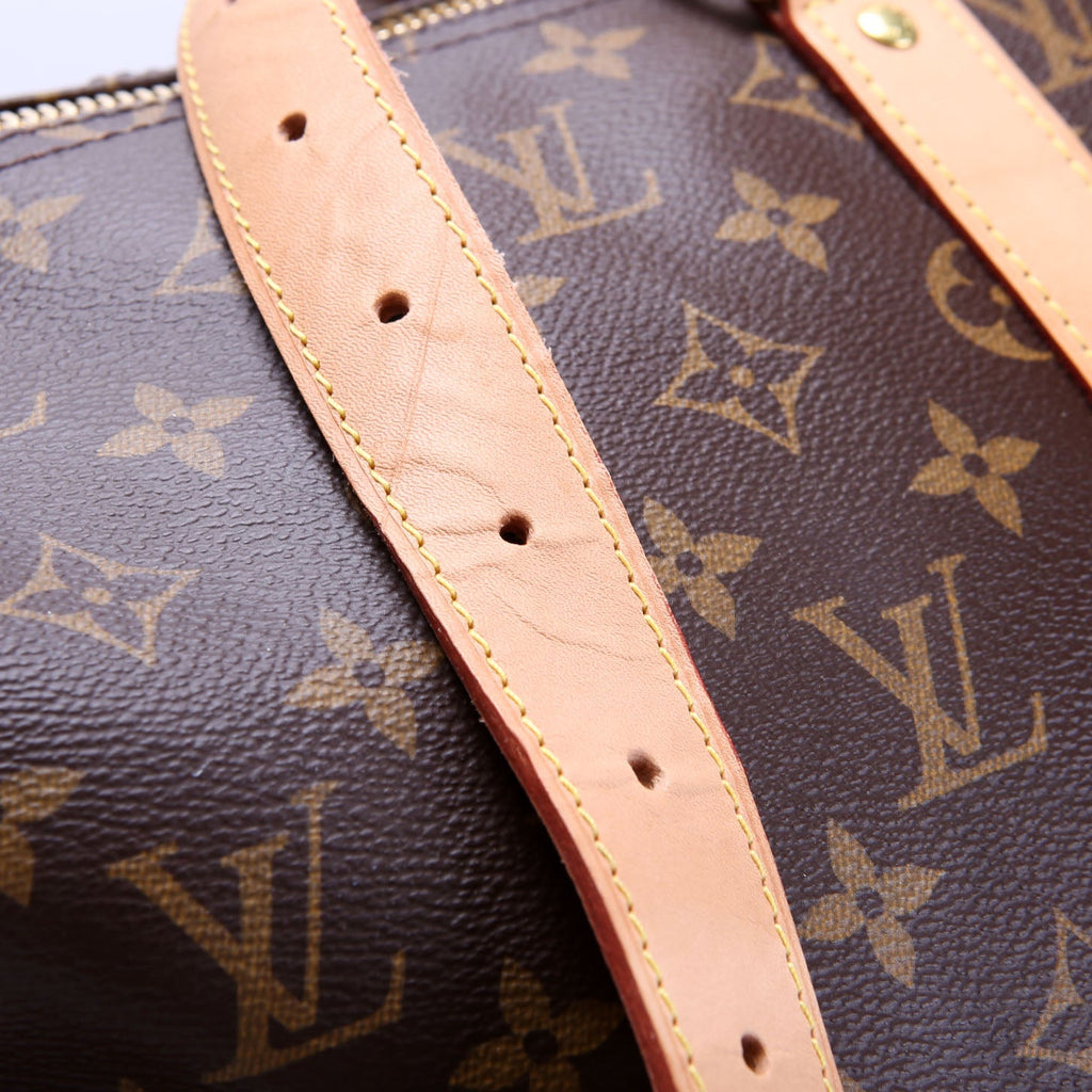Keepall 50 Monogram With Strap