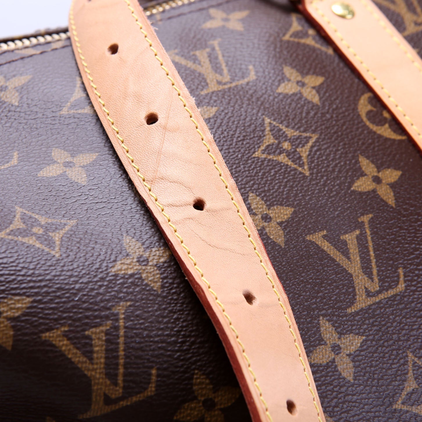 Keepall 50 Monogram With Strap