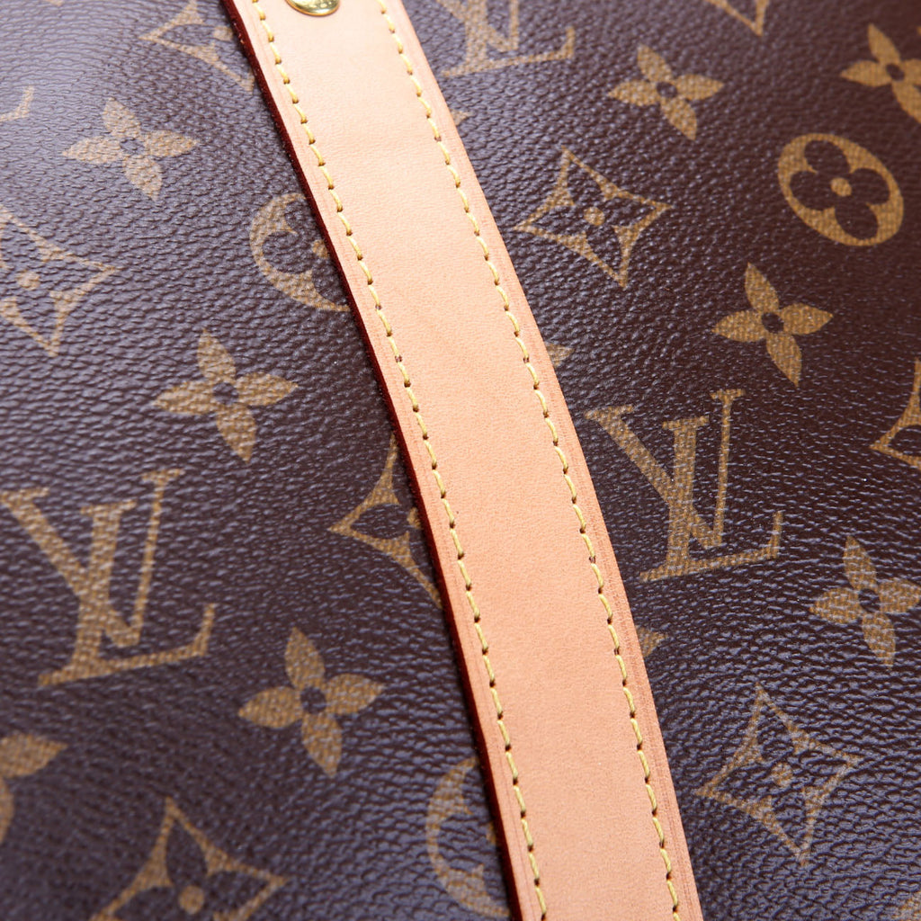 Keepall 50 Monogram With Strap