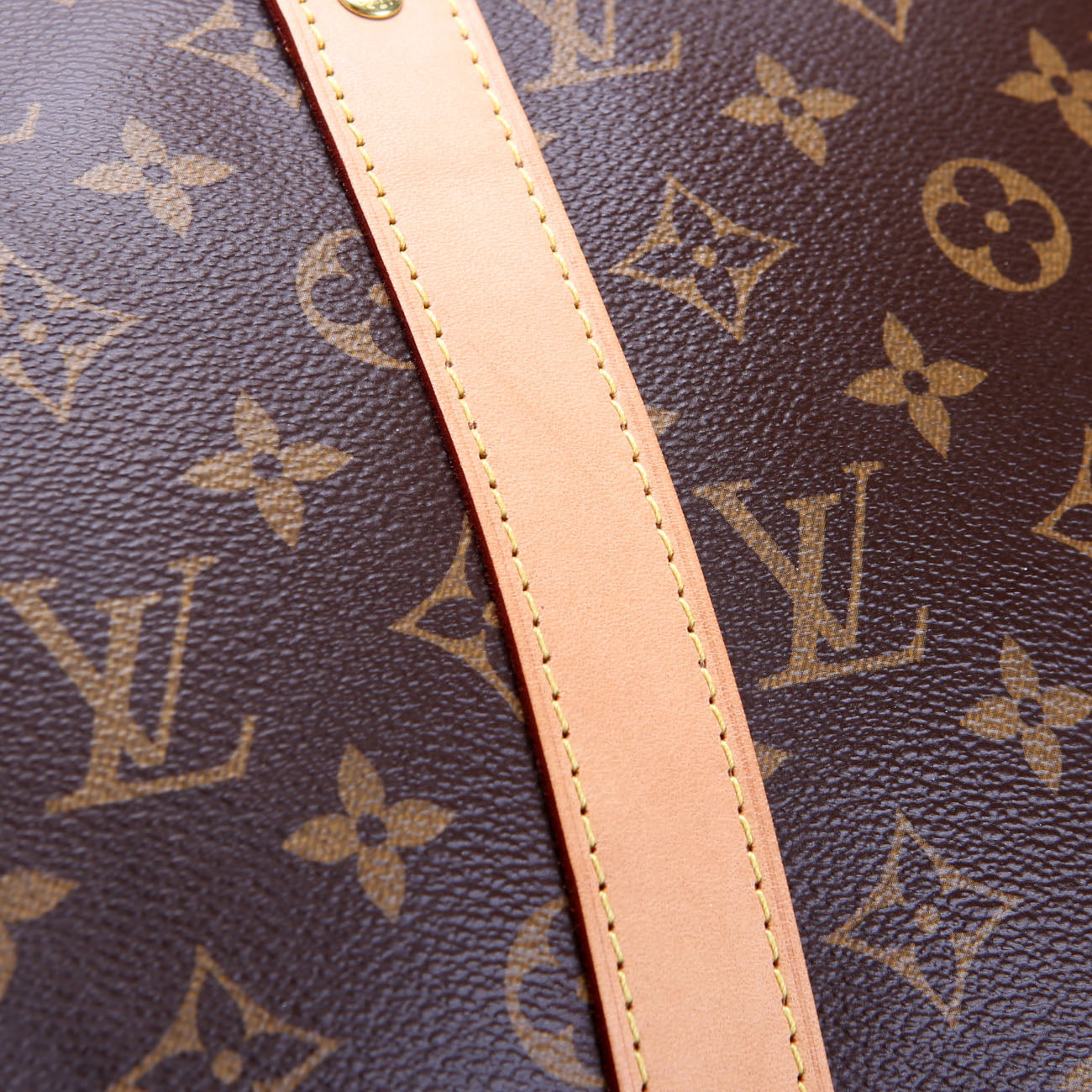 Keepall 50 Monogram With Strap