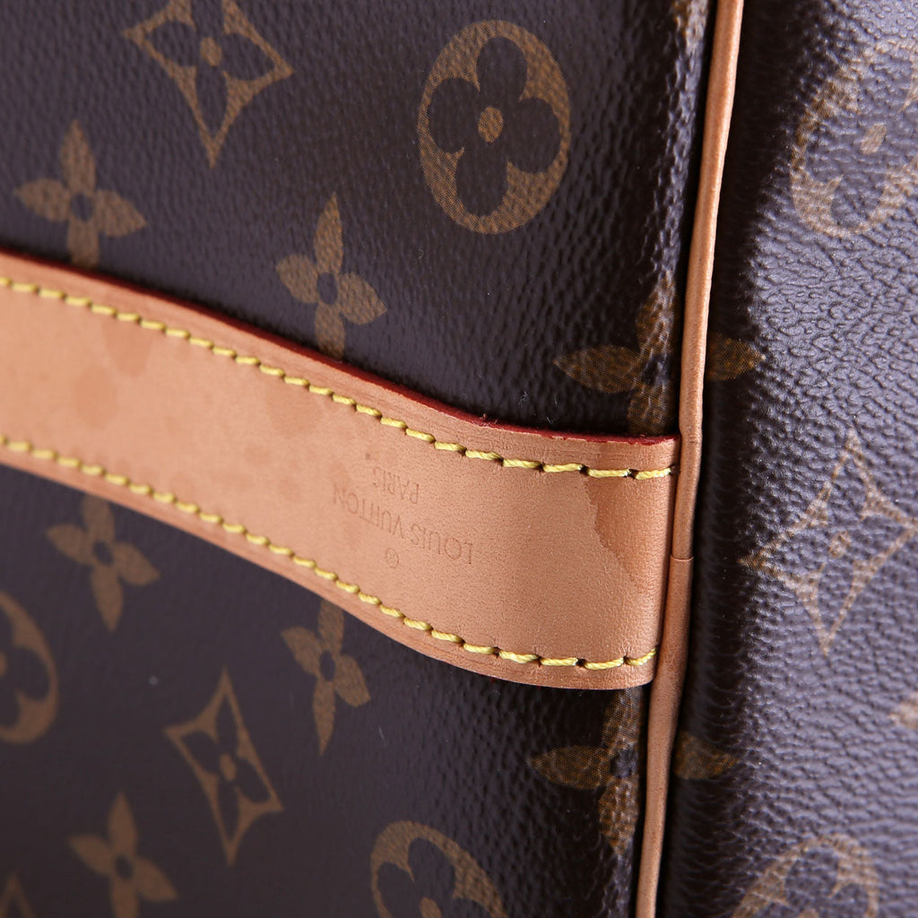 Keepall 50 Monogram With Strap