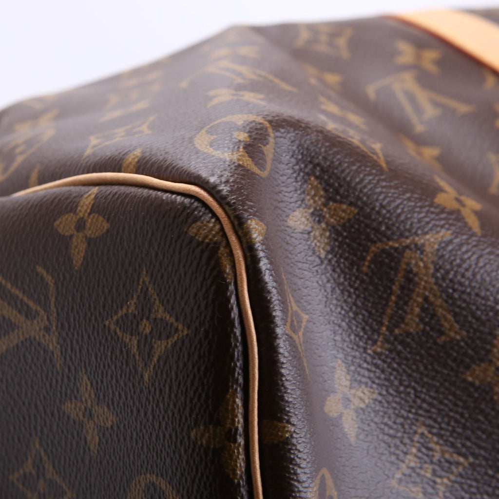 Keepall 50 Monogram With Strap