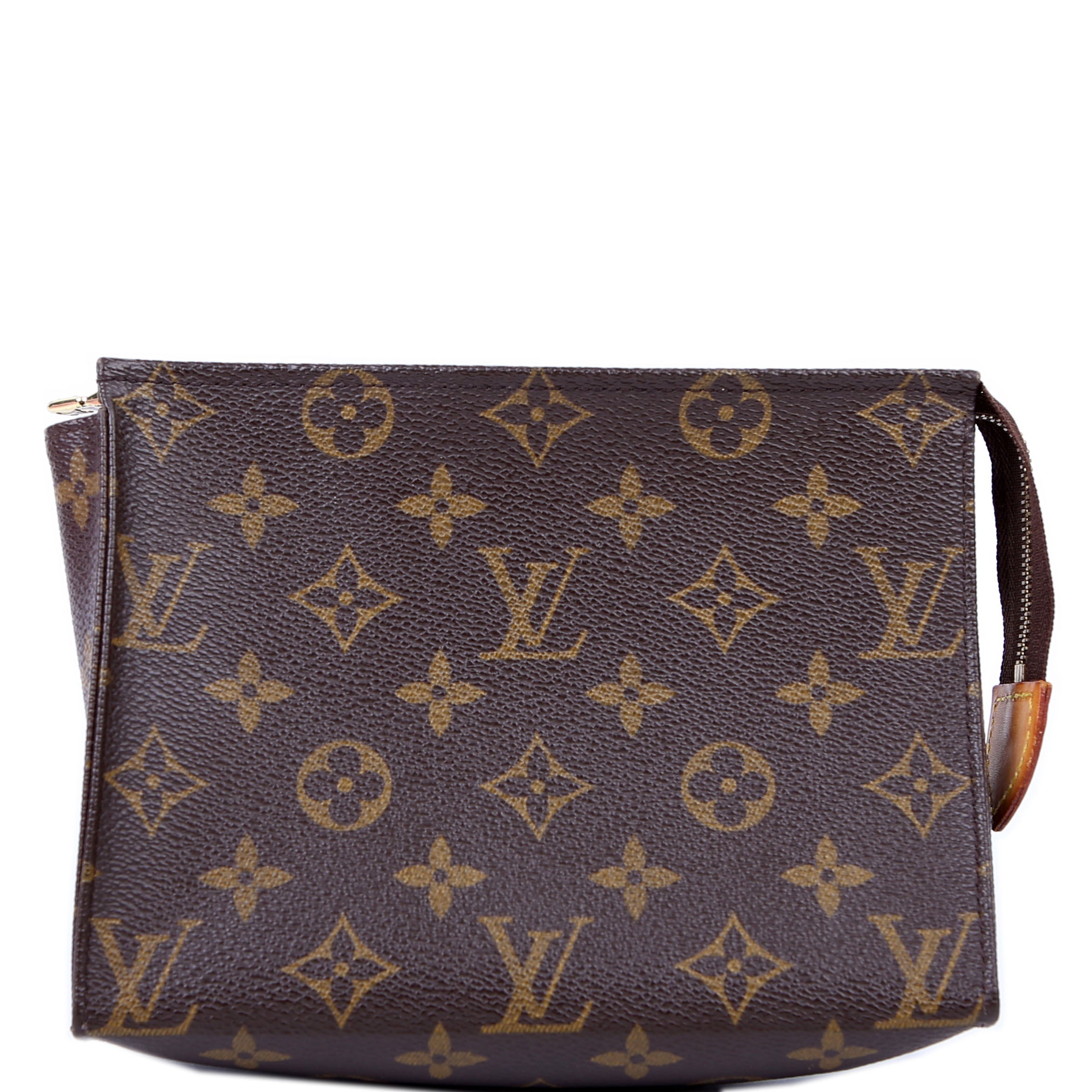 Toiletry Pouch 19 Monogram Newer