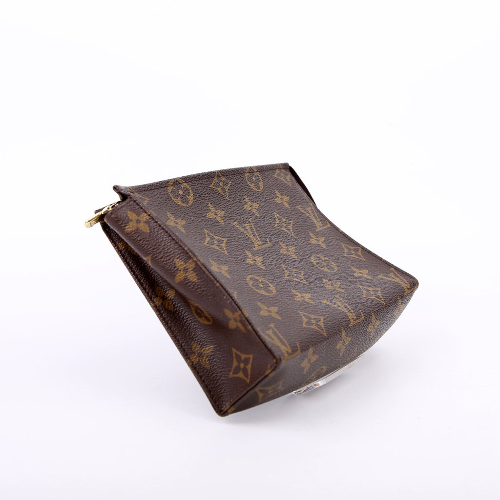 Toiletry Pouch 19 Monogram Newer